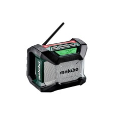 Radio Byggstereo Metabo R12-18 BT, Solomaskin