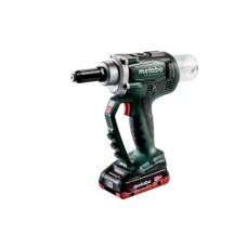 Popnitpistol Metabo NP 18 LTX BL 5,0 GUN, LiHD 4,0 Ah