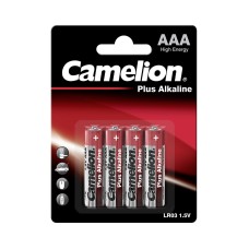Batterier Camelion AAA/LR03 1,5V