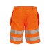 Arbetsshorts varsel stretch, Vision HV, Herr