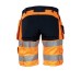 Arbetsshorts varsel stretch, Vision HV, Herr