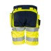 Arbetsshorts varsel stretch, Vision HV, Herr