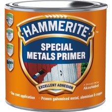 Metallgrund Primer Hammerite, röd 250 ml