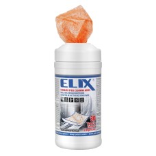 Rengöringsduk Elix f. rostfritt, 30dukar/hink