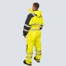 Varselloverall Breathable Work Thermo High-Vis